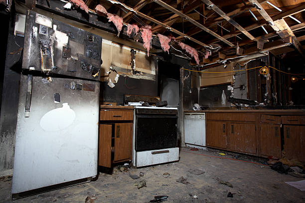 Licensed Fire Damage Removal service in Perryville, MD - Meridian Smoke Damage